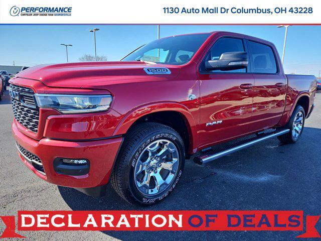 new 2026 Ram 1500 car, priced at $54,230