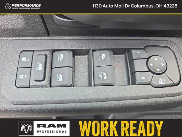new 2026 Ram 2500 car, priced at $63,334