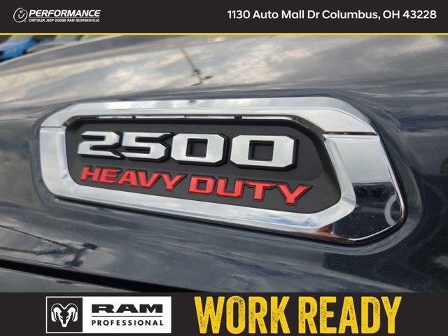 new 2026 Ram 2500 car, priced at $63,334
