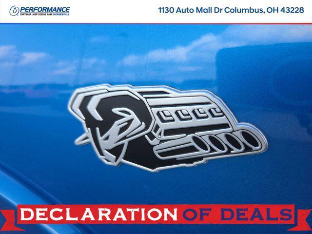 new 2026 Ram 1500 car, priced at $54,539