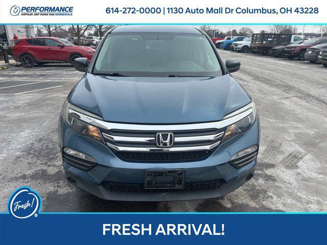 used 2016 Honda Pilot car, priced at $12,997