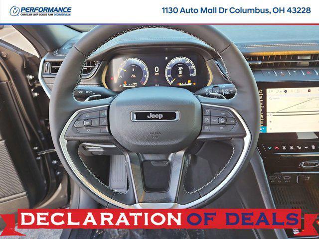 new 2026 Jeep Grand Cherokee car, priced at $42,254