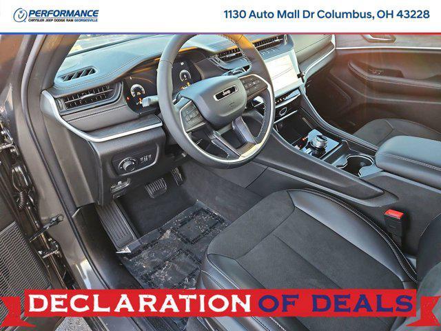 new 2026 Jeep Grand Cherokee car, priced at $42,254