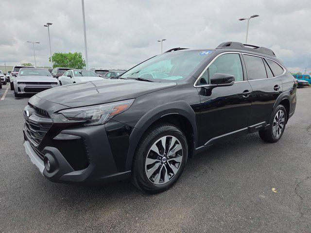 used 2024 Subaru Outback car, priced at $29,624