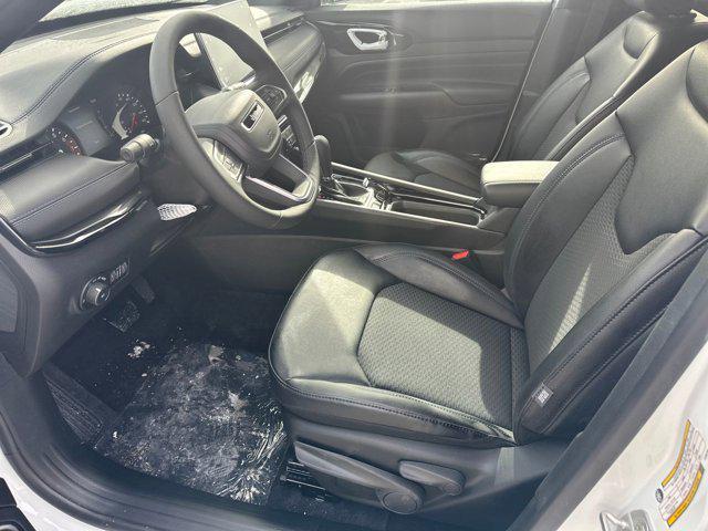 new 2026 Jeep Compass car, priced at $28,710