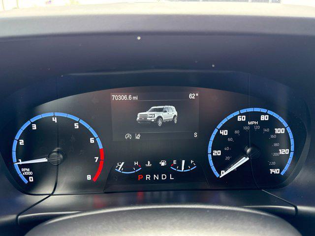 used 2023 Ford Bronco Sport car, priced at $18,998