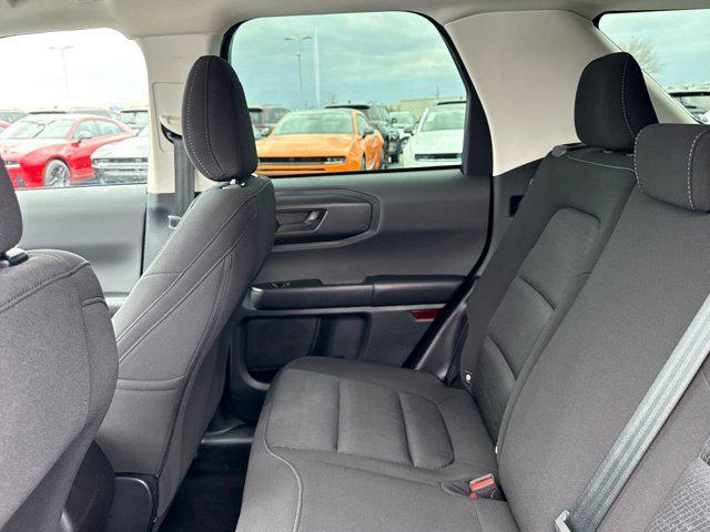 used 2023 Ford Bronco Sport car, priced at $18,998