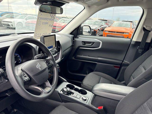 used 2023 Ford Bronco Sport car, priced at $18,998