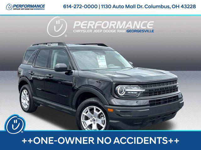 used 2023 Ford Bronco Sport car, priced at $18,998