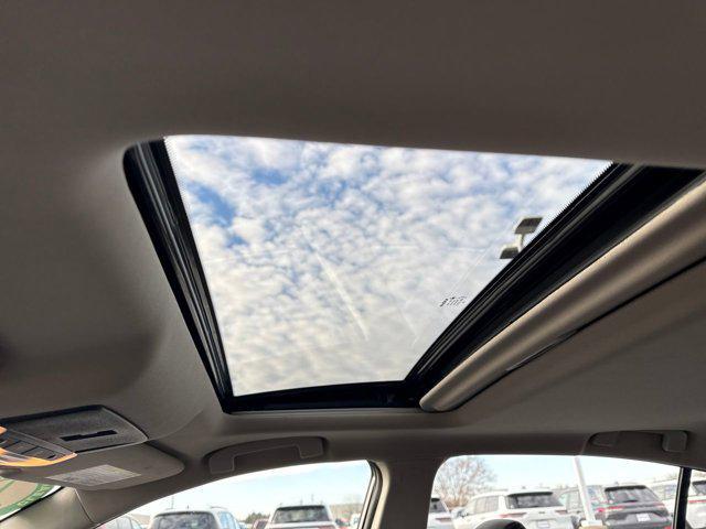 used 2024 Nissan Altima car, priced at $22,497