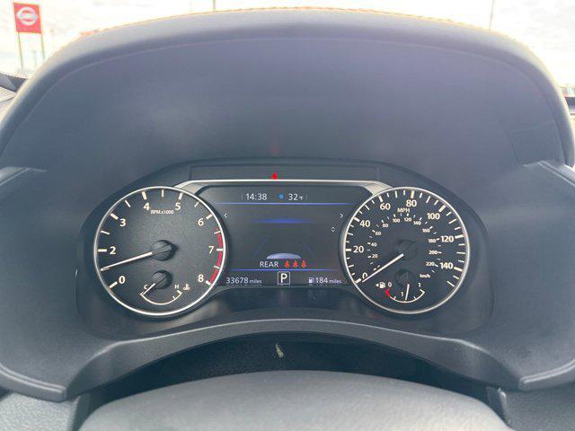 used 2024 Nissan Altima car, priced at $22,497