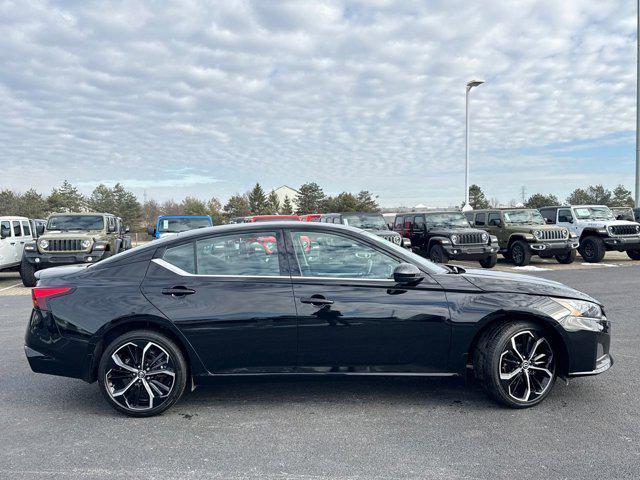 used 2024 Nissan Altima car, priced at $22,497