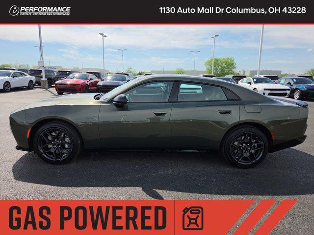 new 2026 Dodge Charger car, priced at $61,815