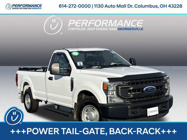 used 2022 Ford F-250 car, priced at $27,588