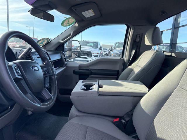 used 2022 Ford F-250 car, priced at $27,588