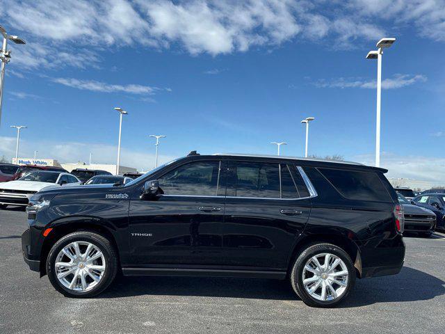 used 2024 Chevrolet Tahoe car, priced at $65,799