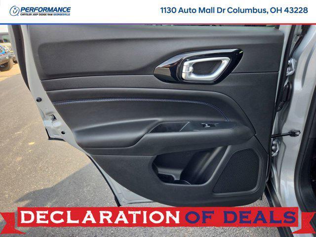 new 2026 Jeep Compass car, priced at $31,084