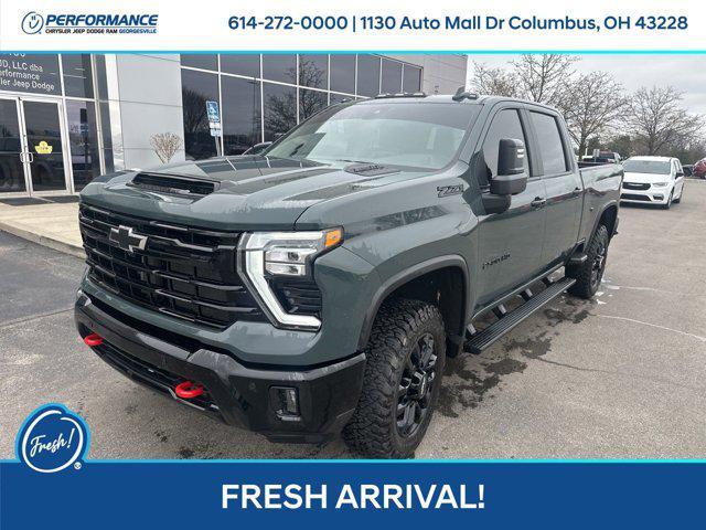 used 2026 Chevrolet Silverado 2500 car, priced at $61,988