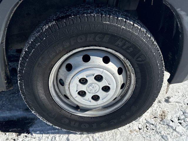 used 2017 Ram ProMaster 1500 car, priced at $10,849