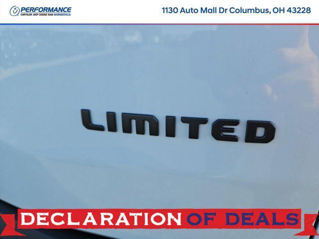 new 2026 Jeep Cherokee car, priced at $40,310