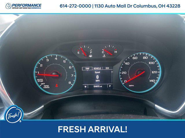 used 2018 Chevrolet Equinox car, priced at $10,988