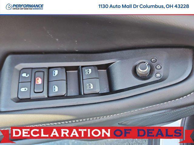 new 2026 Jeep Grand Cherokee car, priced at $43,729