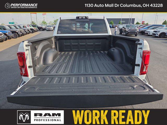 new 2026 Ram 2500 car, priced at $59,597