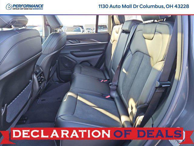 new 2026 Jeep Grand Cherokee car, priced at $42,704