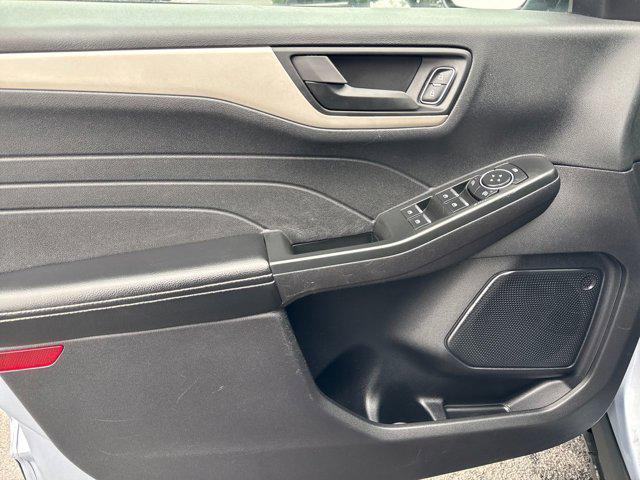 used 2022 Ford Escape car, priced at $16,997