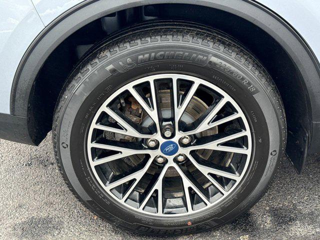 used 2022 Ford Escape car, priced at $16,997