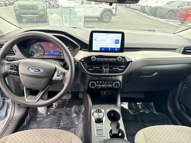 used 2022 Ford Escape car, priced at $16,997