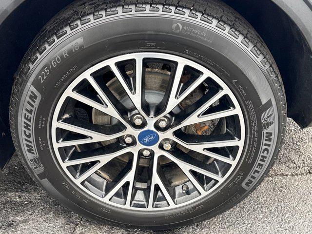 used 2022 Ford Escape car, priced at $16,997