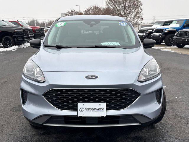 used 2022 Ford Escape car, priced at $16,997