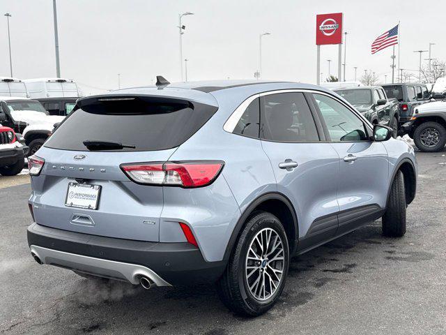 used 2022 Ford Escape car, priced at $16,997