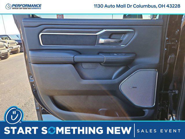 new 2026 Ram 1500 car, priced at $69,785