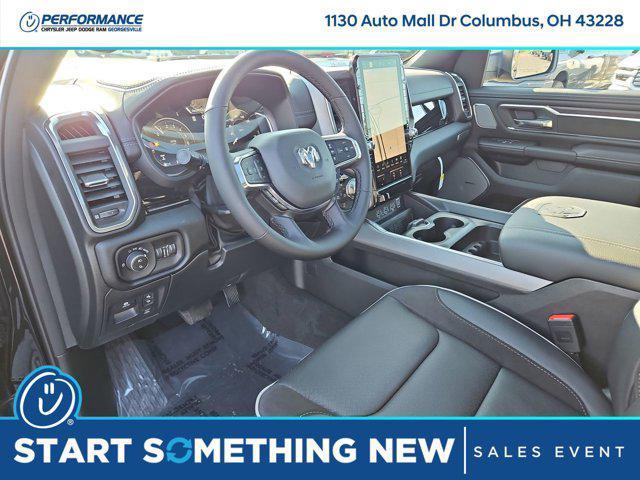 new 2026 Ram 1500 car, priced at $69,785