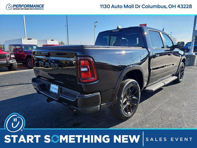 new 2026 Ram 1500 car, priced at $69,785