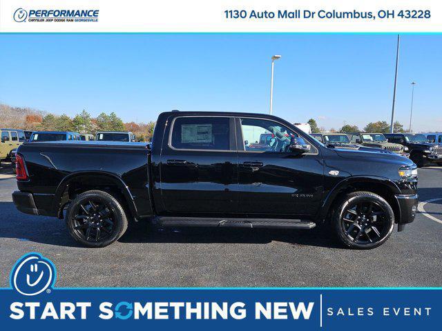 new 2026 Ram 1500 car, priced at $69,785