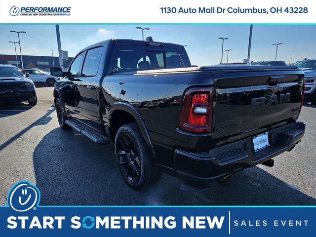 new 2026 Ram 1500 car, priced at $69,785