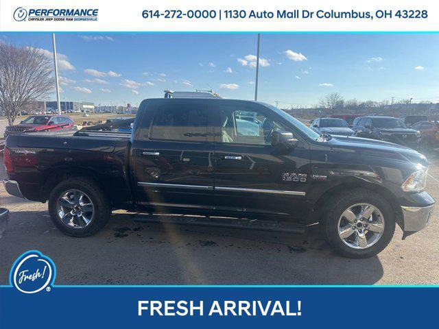 used 2016 Ram 1500 car, priced at $18,500