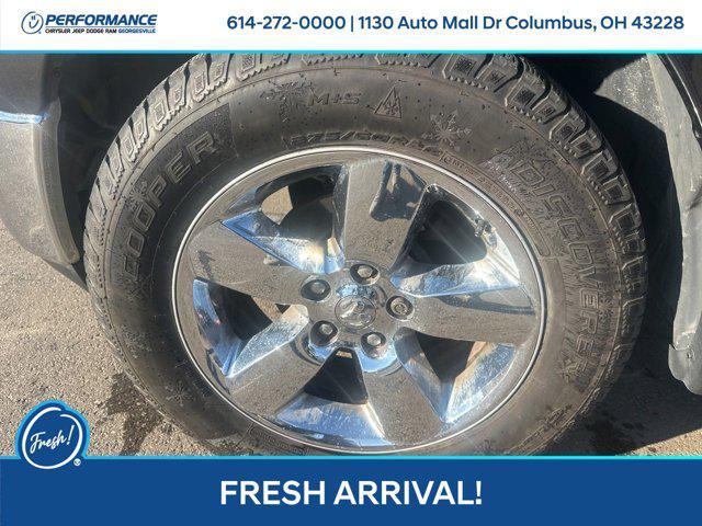 used 2016 Ram 1500 car, priced at $18,500