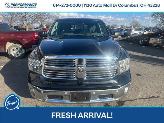 used 2016 Ram 1500 car, priced at $18,500