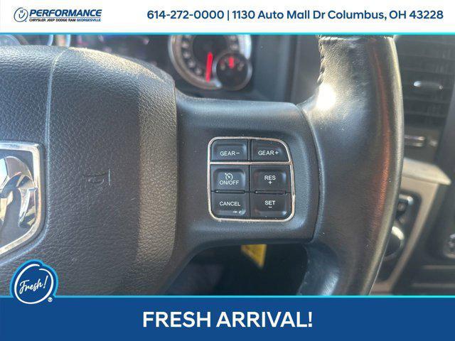 used 2016 Ram 1500 car, priced at $18,500