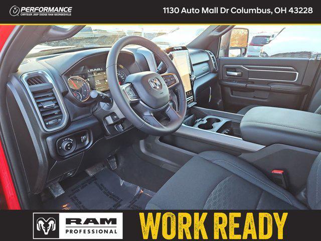 new 2026 Ram 2500 car, priced at $70,755