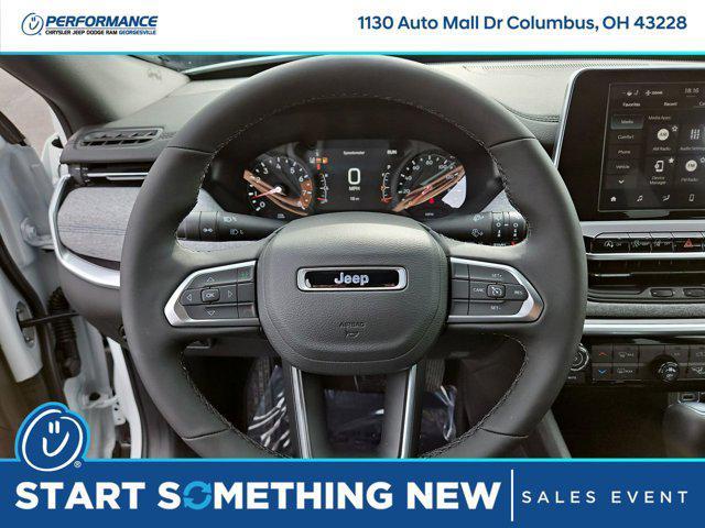 new 2026 Jeep Compass car, priced at $24,215