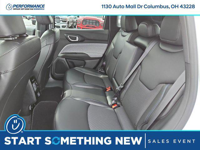 new 2026 Jeep Compass car, priced at $24,215