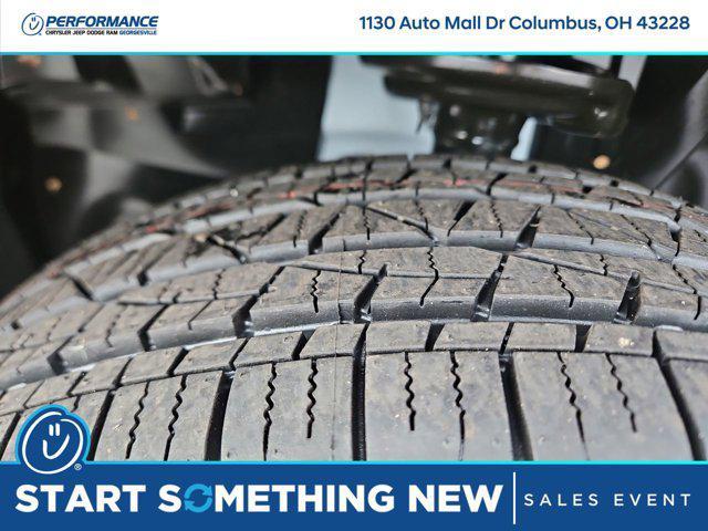 new 2026 Jeep Compass car, priced at $24,215