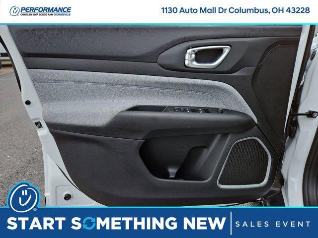 new 2026 Jeep Compass car, priced at $24,215