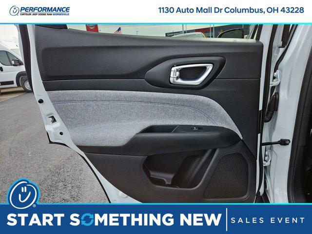 new 2026 Jeep Compass car, priced at $24,215