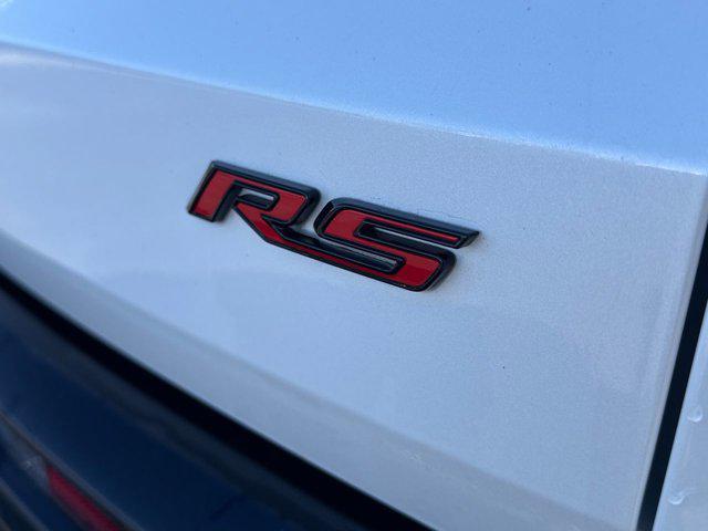 used 2025 Chevrolet Traverse car, priced at $48,988